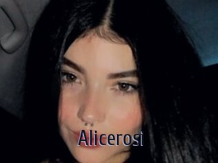 Alicerosi