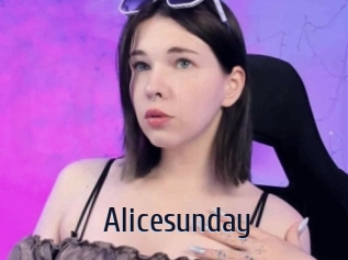 Alicesunday