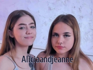 Aliciaandjeanne