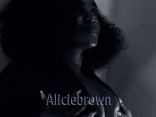 Aliciebrown