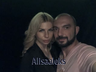 Alisaaleks