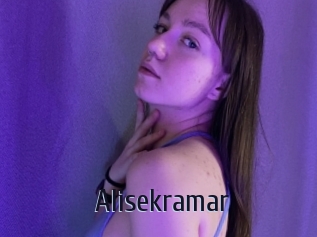 Alisekramar