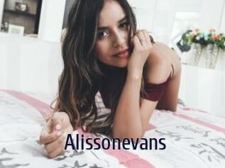 Alissonevans