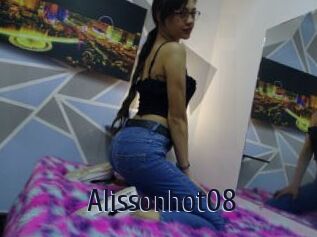 Alissonhot08