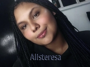 Alisteresa