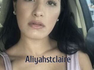 Aliyahstclaire