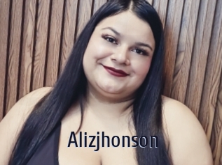 Alizjhonson