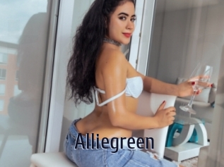 Alliegreen