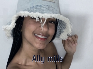 Ally_mills