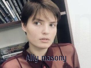 Ally_masony