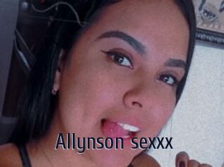 Allynson_sexxx