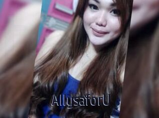 AllysaforU