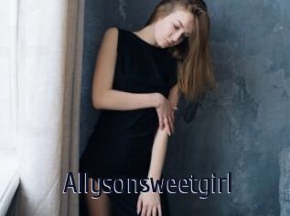 Allysonsweetgirl