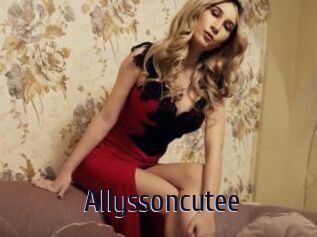 Allyssoncutee