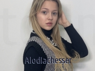 Alodiachesser