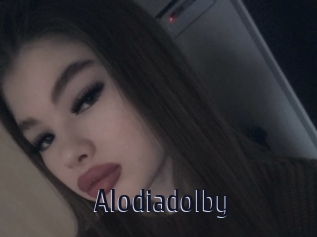 Alodiadolby