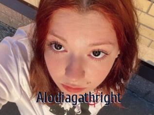 Alodiagathright