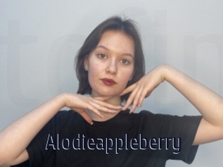 Alodieappleberry