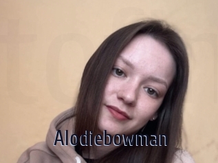 Alodiebowman