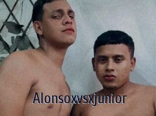 Alonsoxvsxjunior