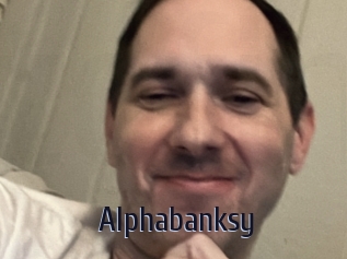 Alphabanksy