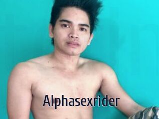 Alphasexrider