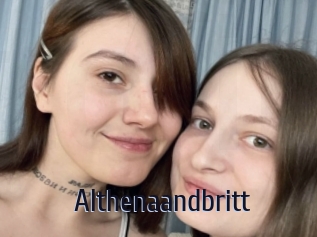 Althenaandbritt