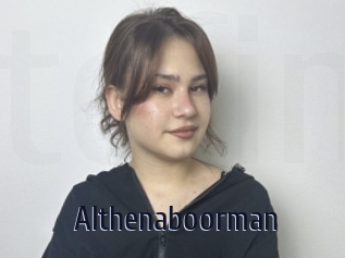 Althenaboorman