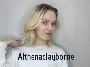 Althenaclayborne