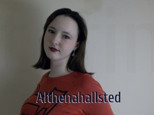 Althenahallsted