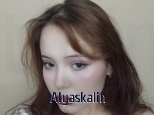 Alyaskalin