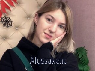 Alyssakent