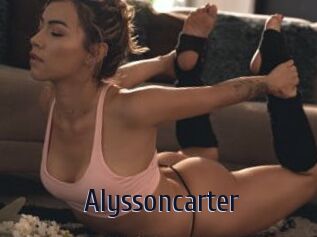 Alyssoncarter