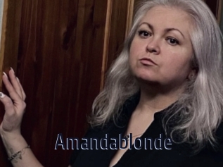 Amandablonde