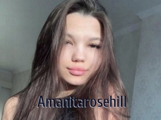 Amanitarosehill