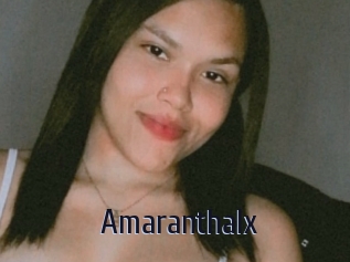 Amaranthalx