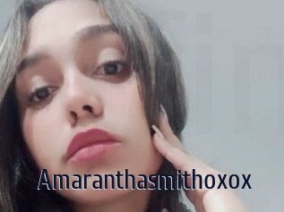 Amaranthasmithoxox