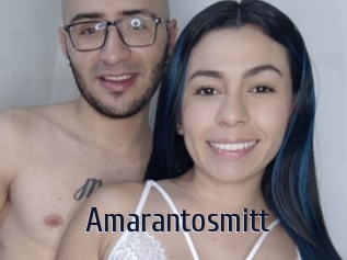 Amarantosmitt