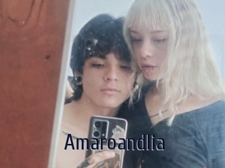 Amaroandlia