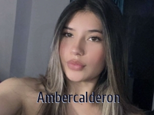 Ambercalderon