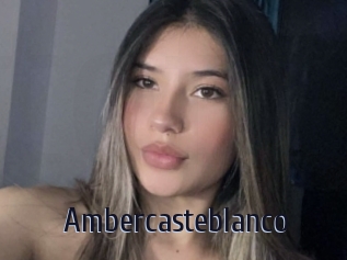 Ambercasteblanco