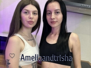 Ameliaandtrisha