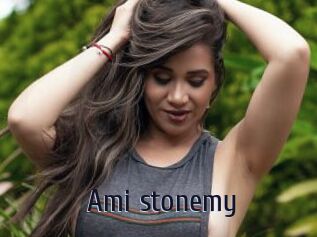 Ami_stonemy