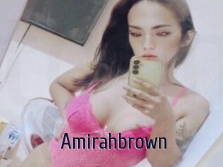 Amirahbrown