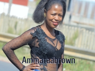 Ammaraabrown