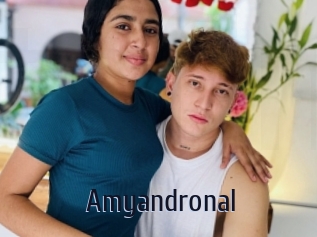 Amyandronal