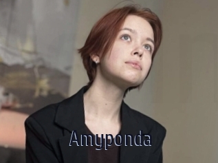 Amyponda