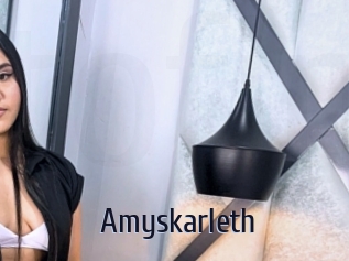 Amyskarleth