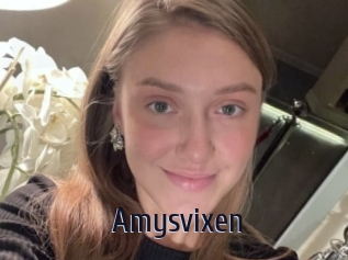 Amysvixen