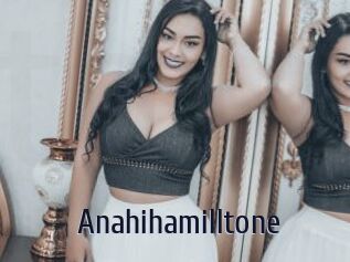 Anahihamilltone